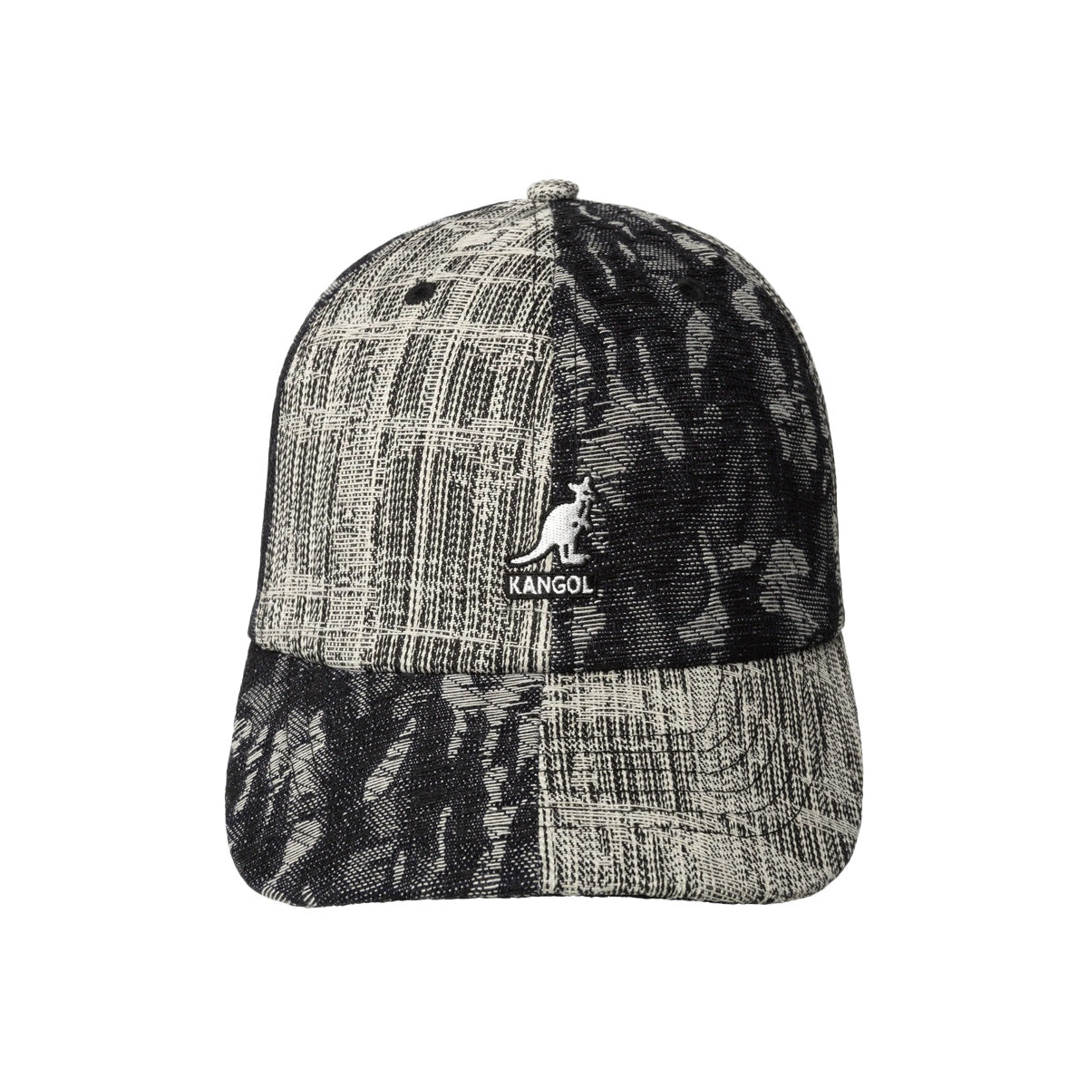 Casquette Homme Kangol DENIM MASHUP