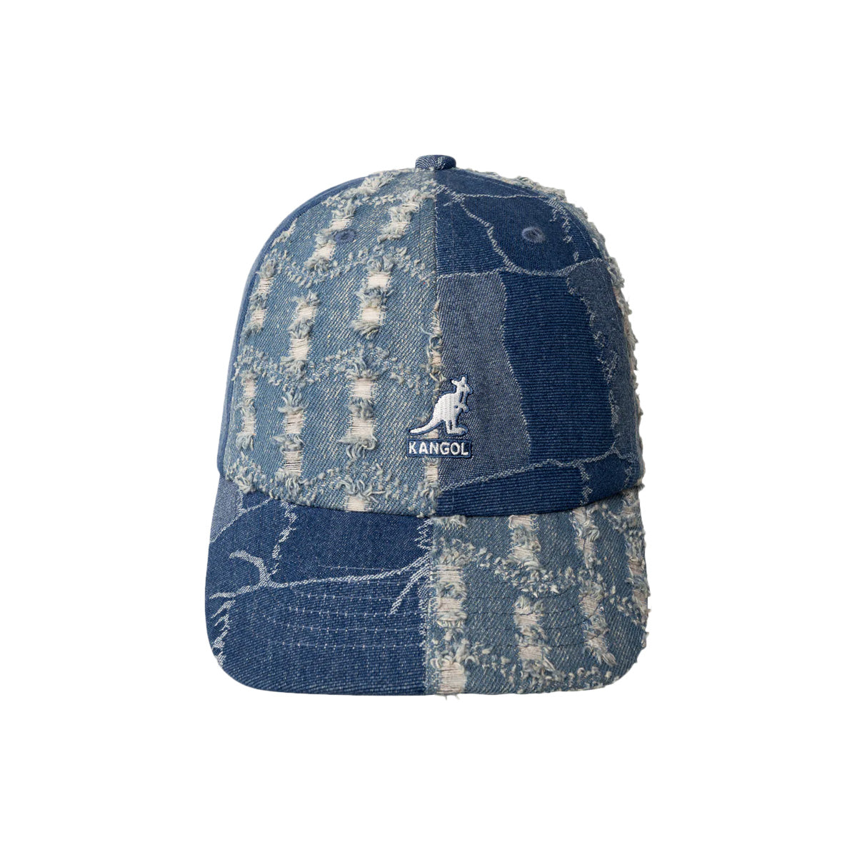 Casquette Homme Kangol DENIM MASHUP