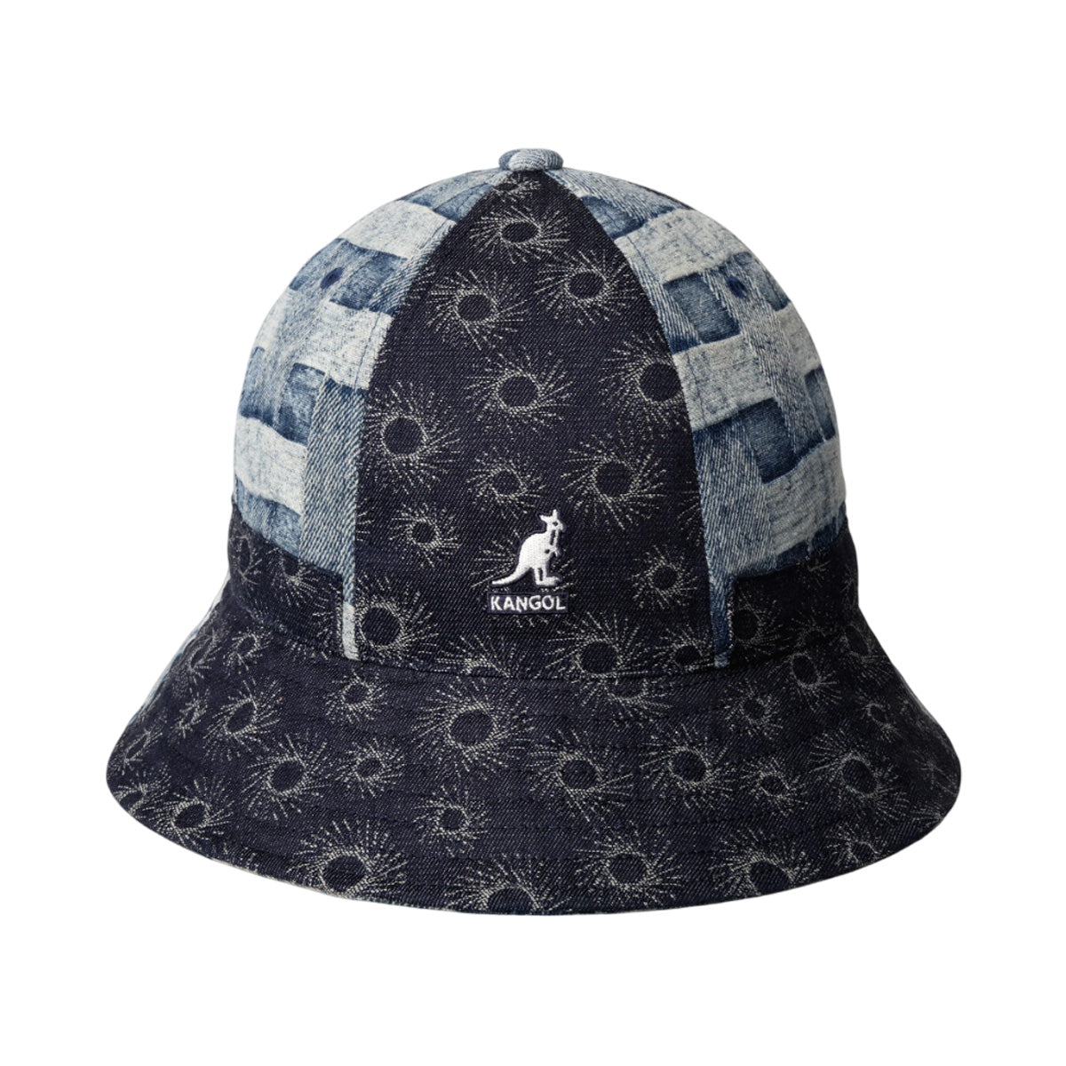 Bob Homme Kangol DENIM MASUP CASUAL