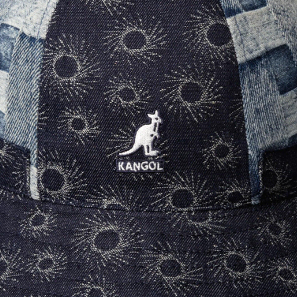 Bob Homme Kangol DENIM MASUP CASUAL