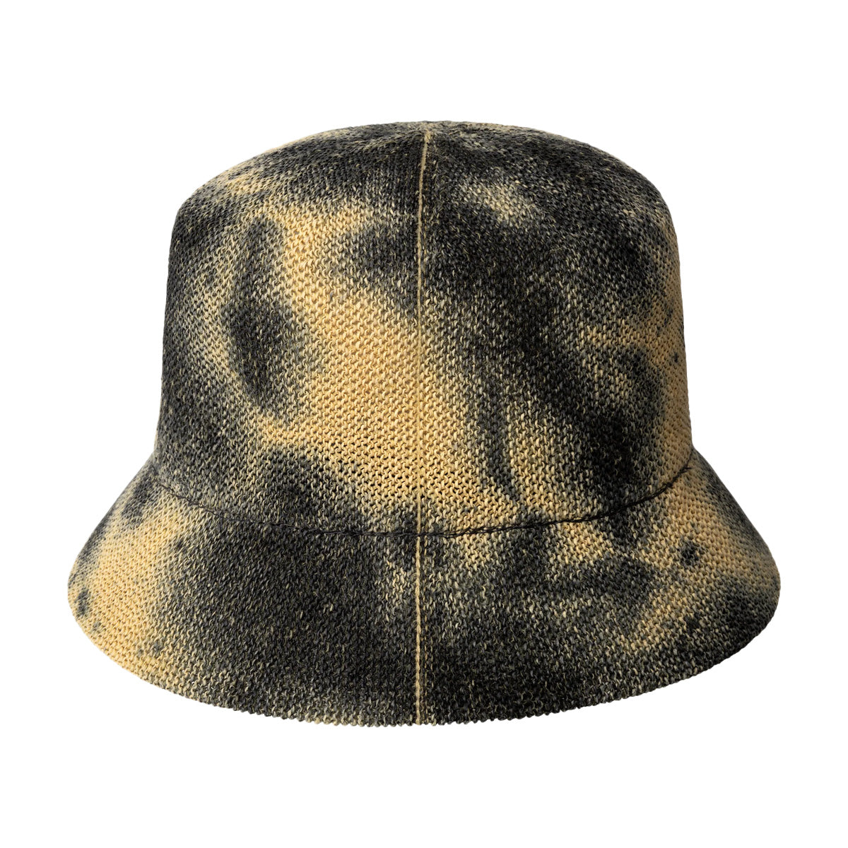 Bob Homme Kangol TIE DYE KNIT BUCKET