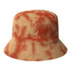 Bob Homme Kangol TIE DYE KNIT BUCKET