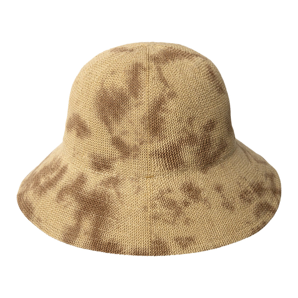 Bob Homme Kangol TIE DYE KNIT BUCKET