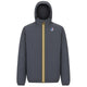 Blouson doublée Homme K-Way LE VRAI 4.0 CLAUDE WARM