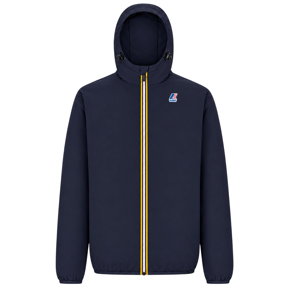 Blouson doublée Homme K-Way LE VRAI 4.0 CLAUDE WARM