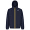 Blouson doublée Homme K-Way LE VRAI 4.0 CLAUDE WARM