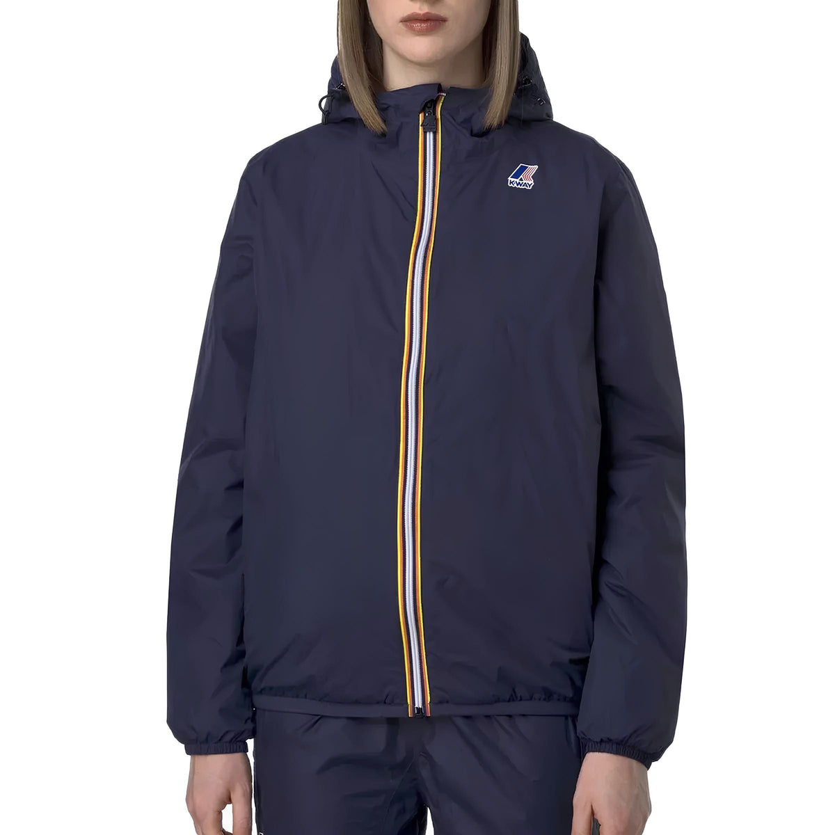 Blouson doublée Homme K-Way LE VRAI 4.0 CLAUDE WARM