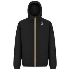 Blouson doublée Homme K-Way LE VRAI 4.0 CLAUDE WARM