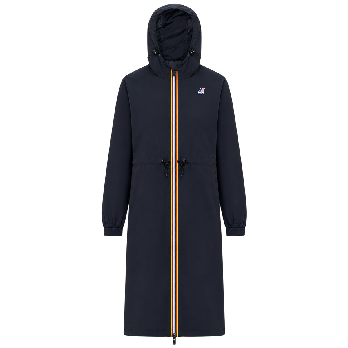 Parka à capuche doublée Femme K-Way LE VRAI 4.0 DELIA