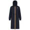 Parka à capuche doublée Femme K-Way LE VRAI 4.0 DELIA
