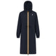 Parka à capuche doublée Femme K-Way LE VRAI 4.0 DELIA