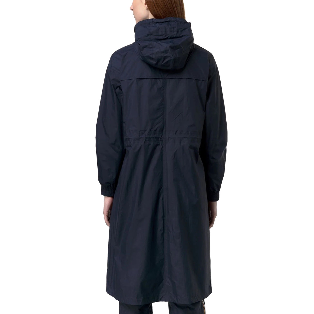Parka à capuche doublée Femme K-Way LE VRAI 4.0 DELIA