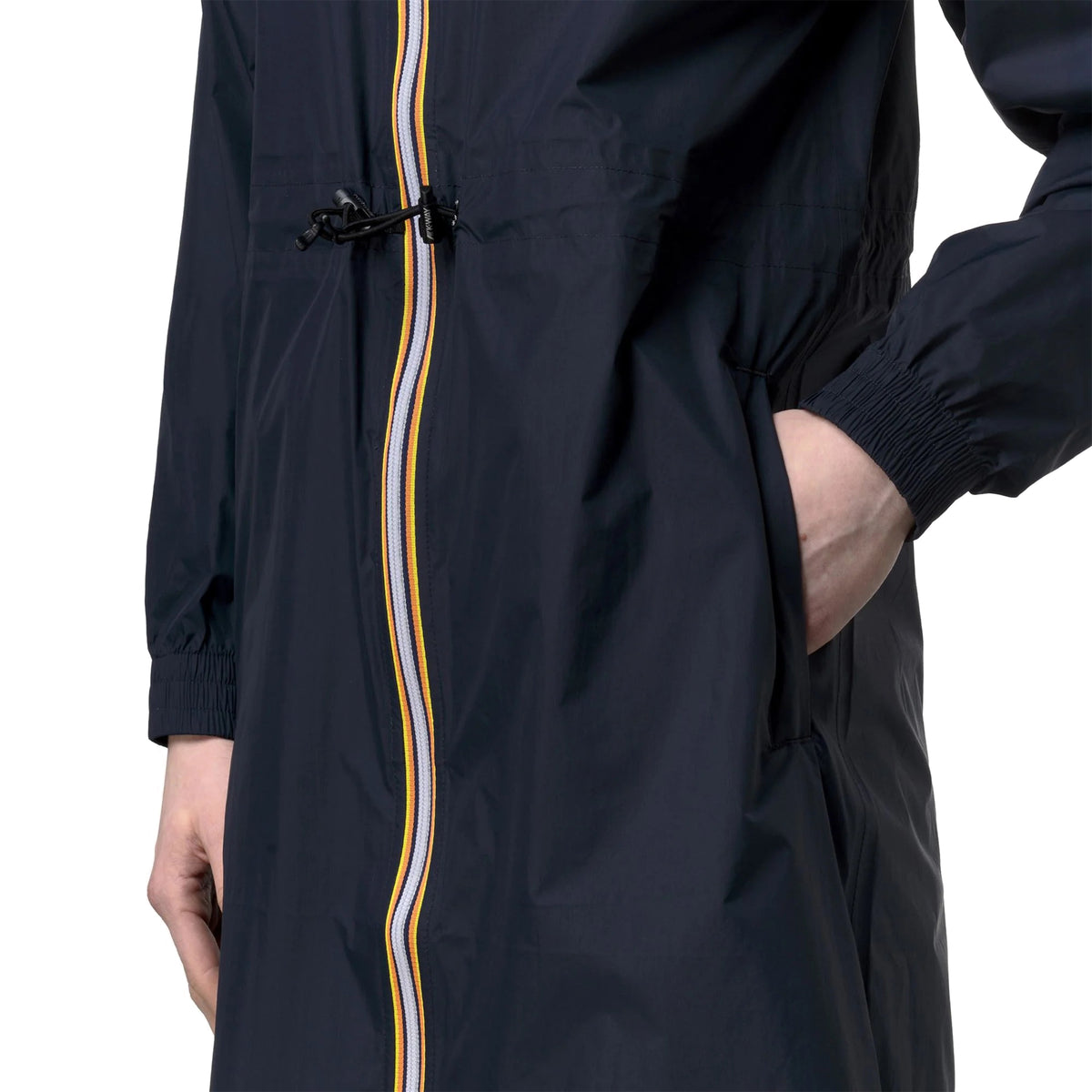 Parka à capuche doublée Femme K-Way LE VRAI 4.0 DELIA