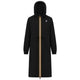 Parka à capuche doublée Femme K-Way LE VRAI 4.0 DELIA