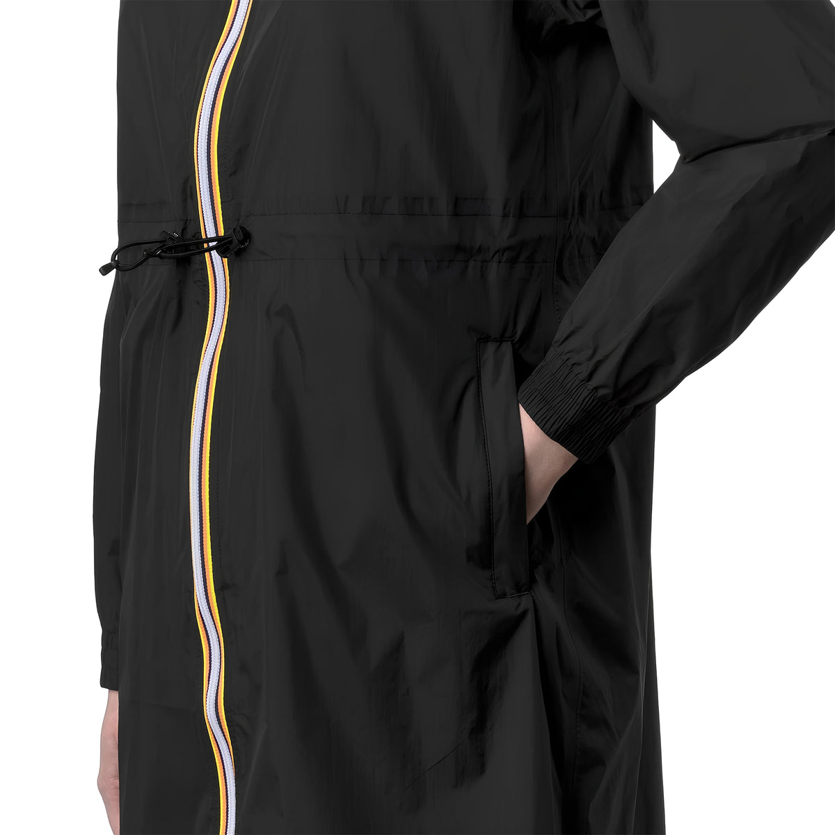 Parka à capuche doublée Femme K-Way LE VRAI 4.0 DELIA