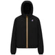 Veste imperméable Femme K-Way CLAUDETTE WARM