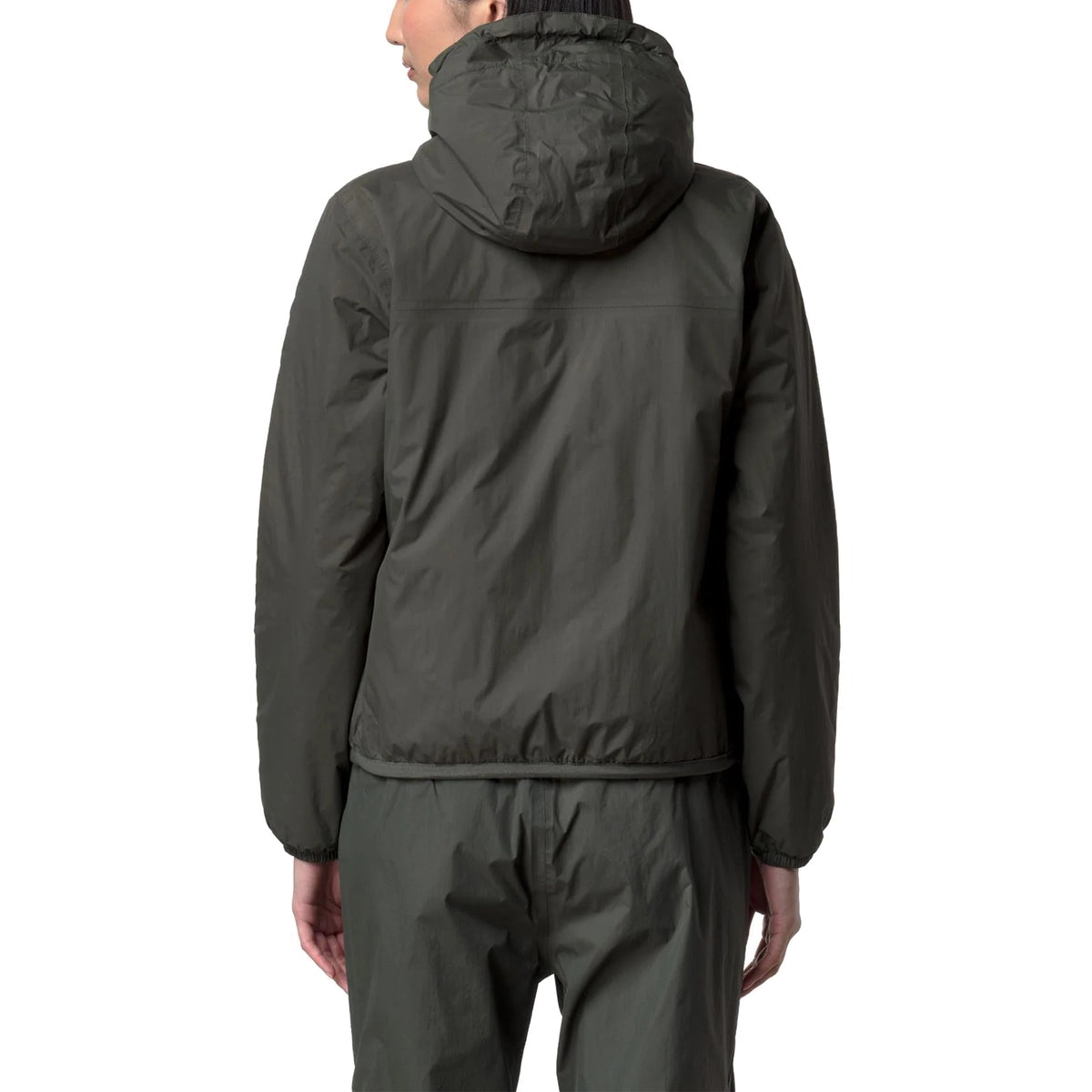 Veste imperméable Femme K-Way CLAUDETTE WARM