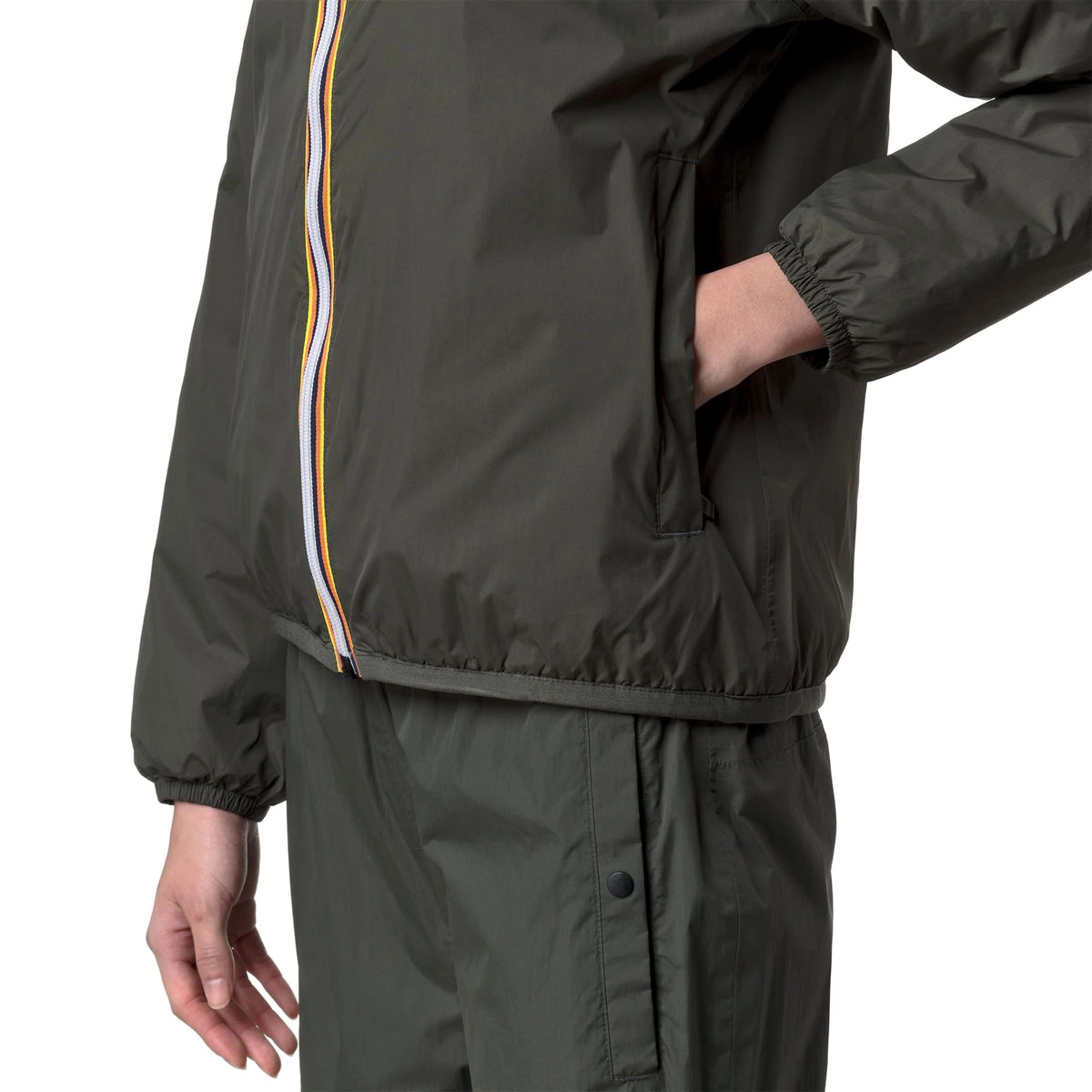 Veste imperméable Femme K-Way CLAUDETTE WARM