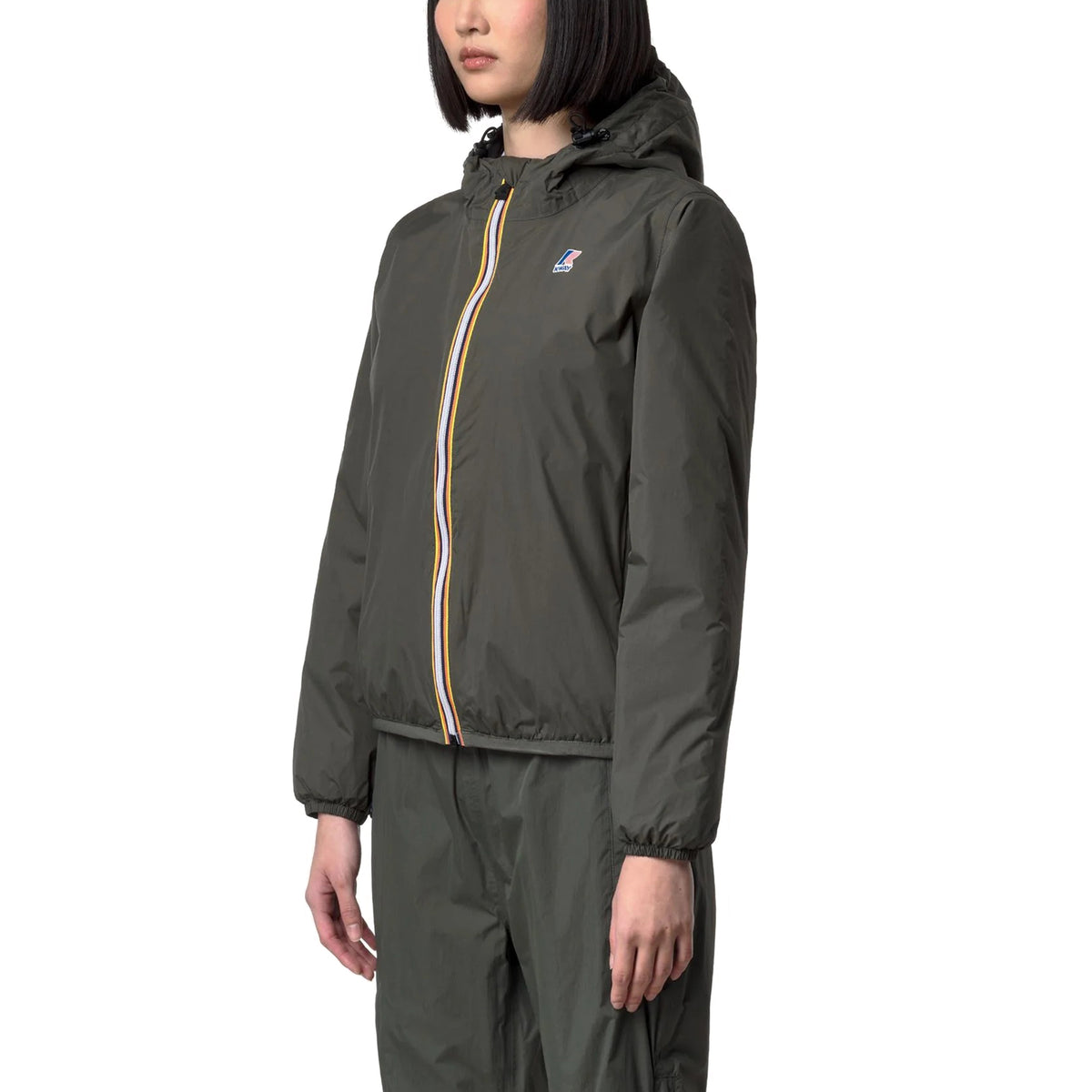 Veste imperméable Femme K-Way CLAUDETTE WARM