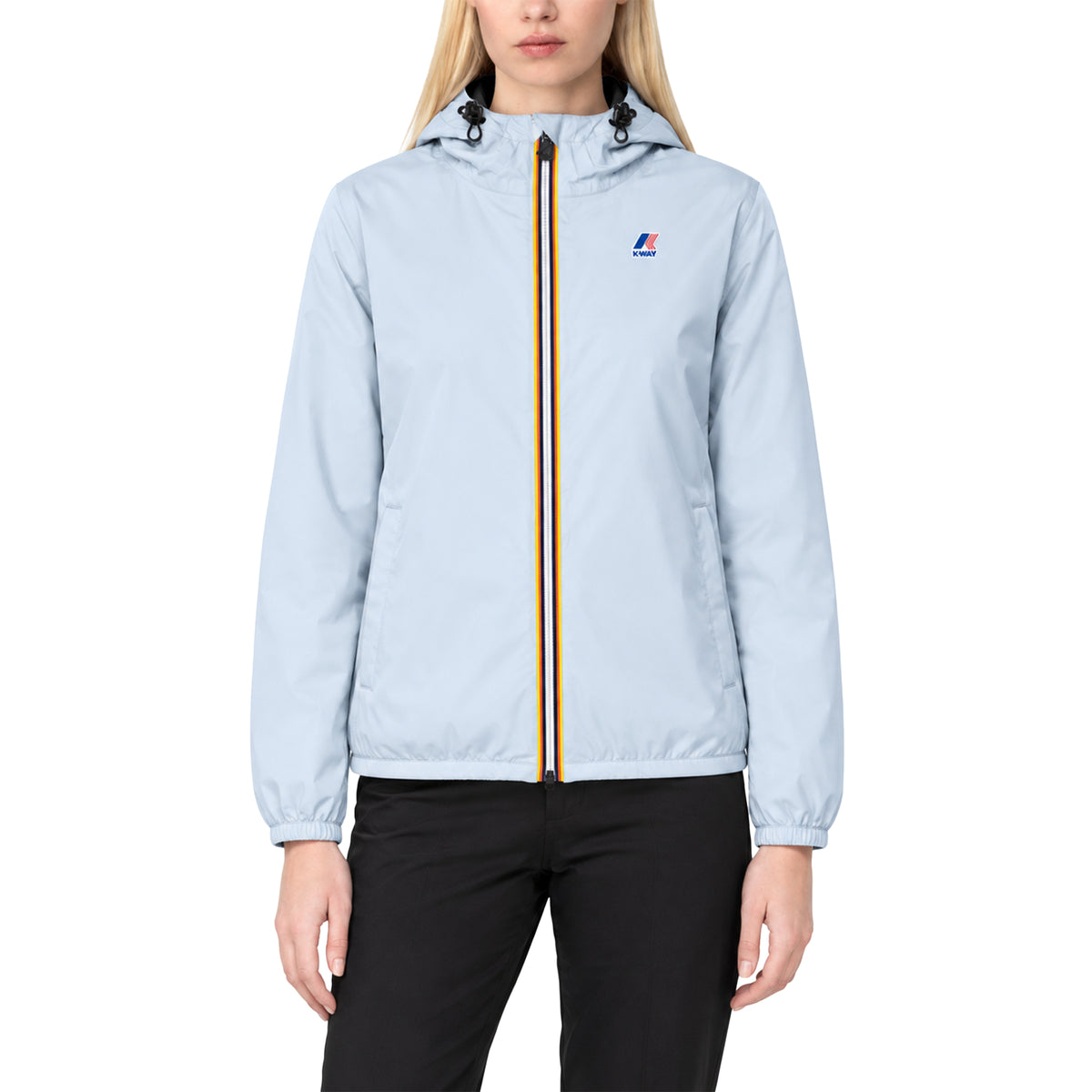 Veste imperméable Femme K-Way CLAUDETTE WARM
