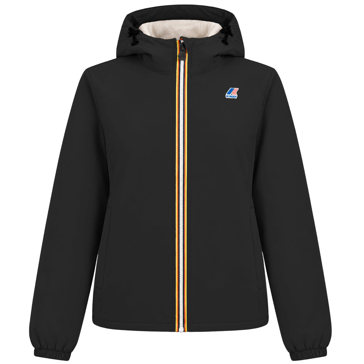 Veste courte Femme K-Way CLAUDETTE ORSETTO