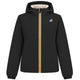 Veste courte Femme K-Way CLAUDETTE ORSETTO