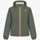 Veste courte Femme K-Way CLAUDETTE ORSETTO