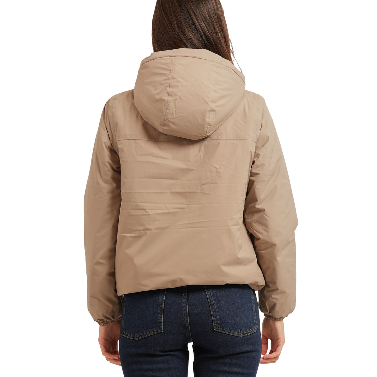 Veste courte Femme K-Way CLAUDETTE ORSETTO