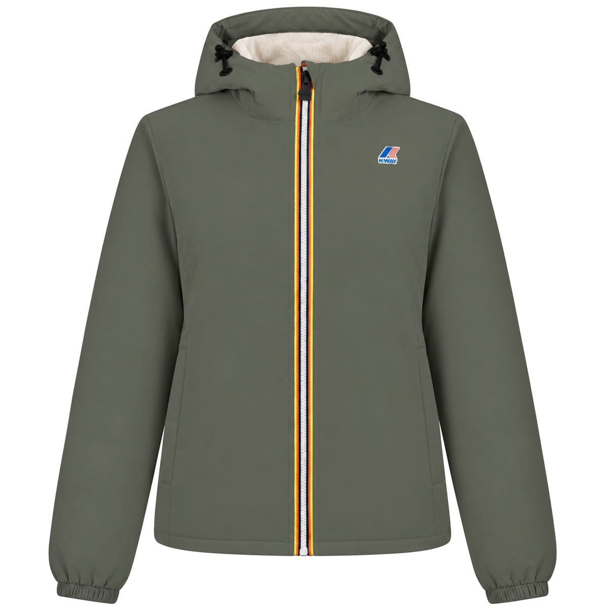 Veste courte Femme K-Way CLAUDETTE ORSETTO