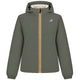 Veste courte Femme K-Way CLAUDETTE ORSETTO
