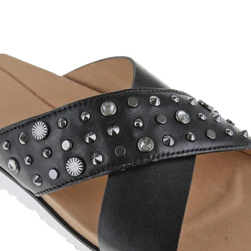 Sandale Femme UGG KARI STUDDED BLING