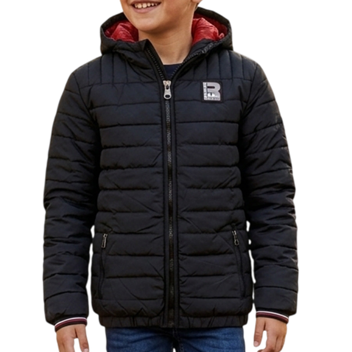 Doudoune à capuche Redskins LARYN Enfant