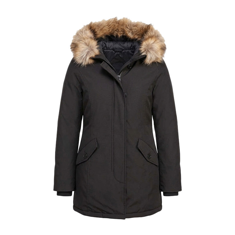 Parka Helvética LAURA
