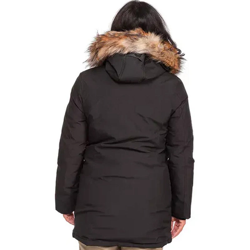 Parka Helvetica LAURA