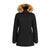 Parka à capuche Femme Helvetica LILLY