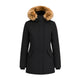 Parka à capuche Femme Helvetica LILLY