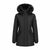 Parka à capuche Femme Helvetica LILLY