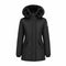 Parka à capuche Femme Helvetica LILLY