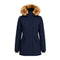 Parka à capuche Femme Helvetica LILLY
