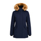 Parka à capuche Femme Helvetica LILLY