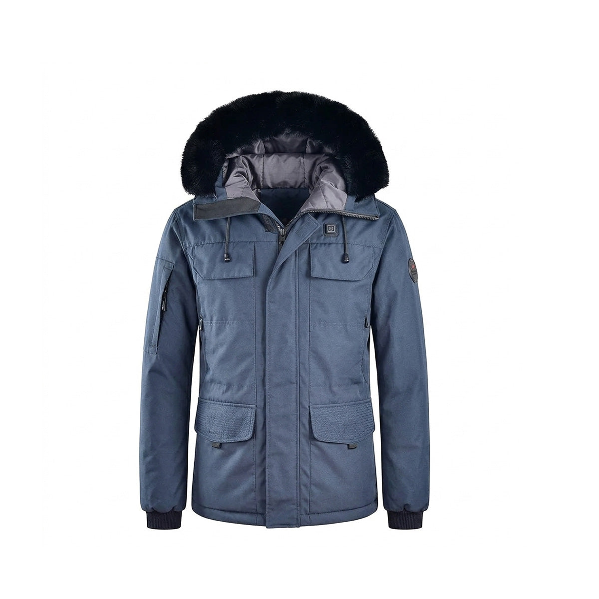 Chaqueta Helvética MAGMA EWARM DARK EDITION