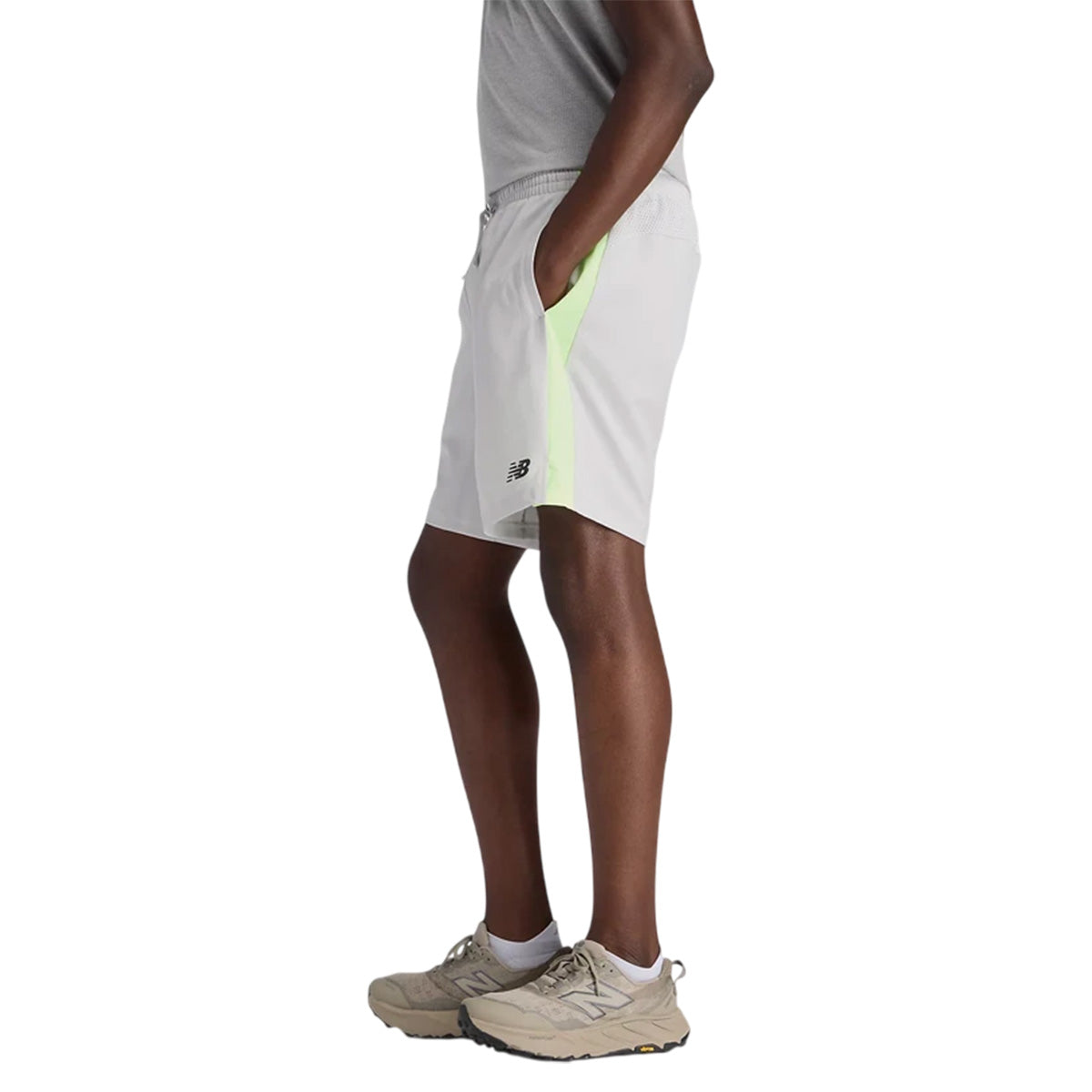 Short Homme New Balance FAST DAYS 7