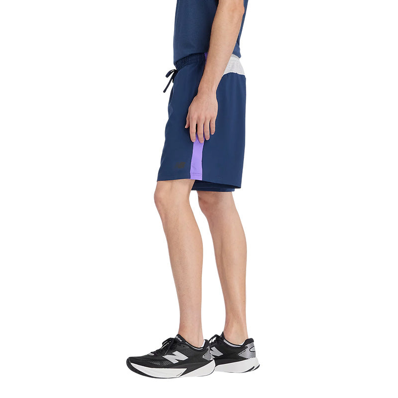 Short Homme New Balance FAST DAYS 7