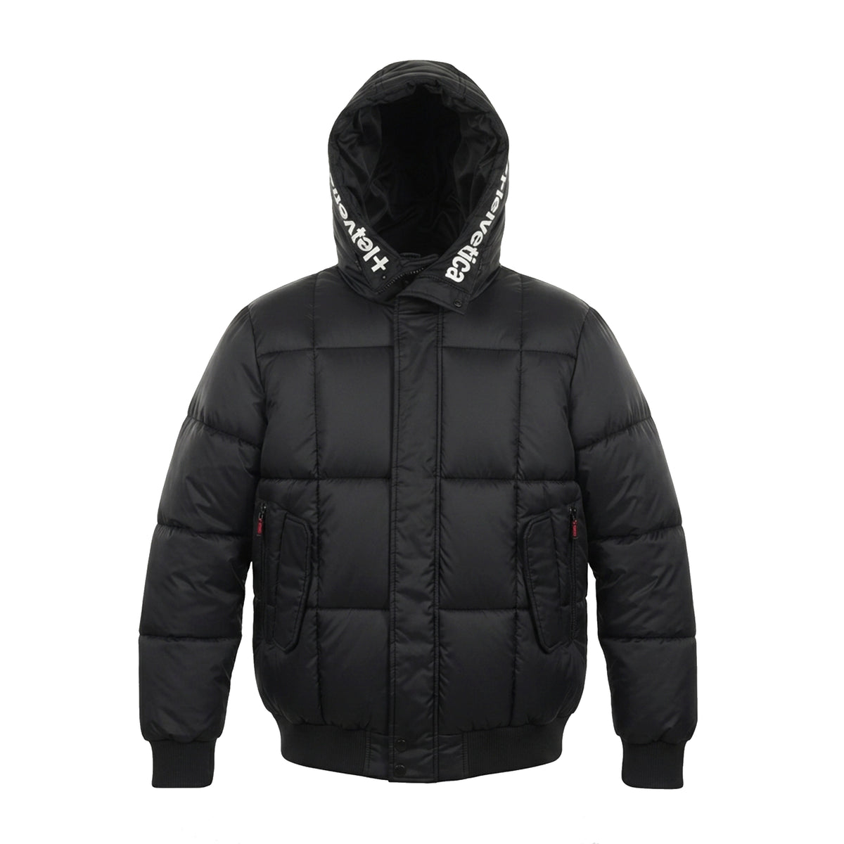 Doudoune à capuche Homme Helvetica MENUIRE