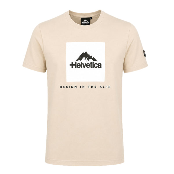 Camiseta Helvética Miller