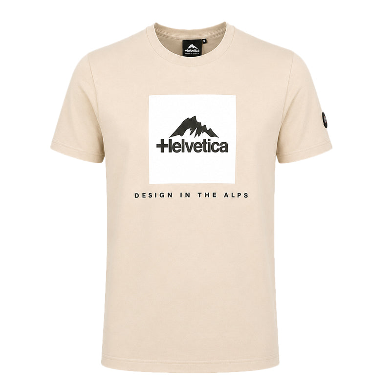 Tee-shirt Homme Helvetica MILLER