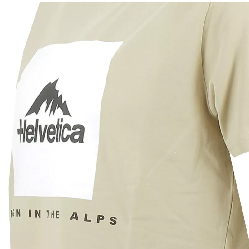Tee-shirt Helvetica MILLER