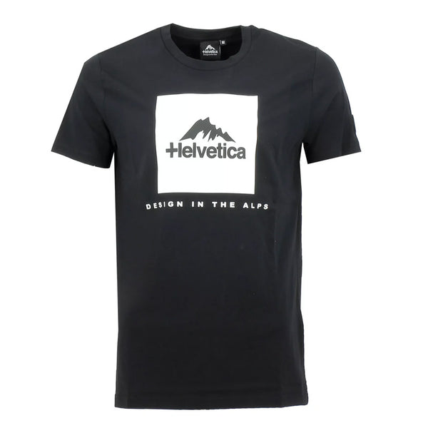 Tee-shirt Helvetica MILLER