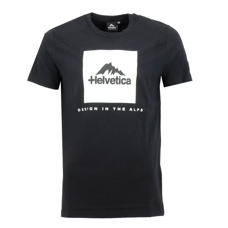 Tee-shirt Helvetica MILLER