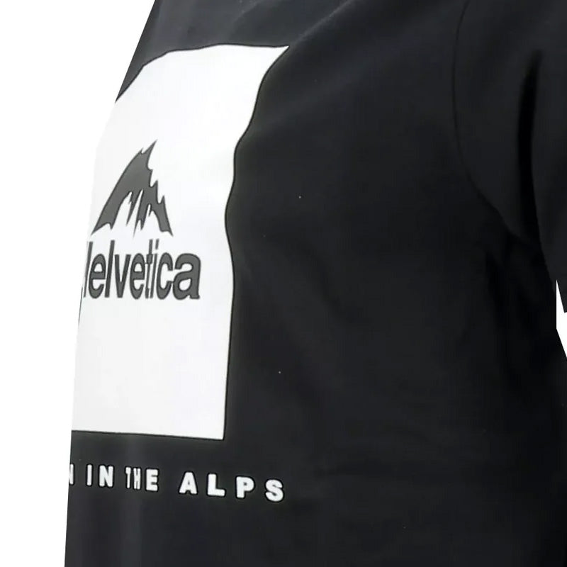 Tee-shirt Helvetica MILLER